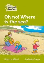 Level 2 - Oh no! Where is the sea?