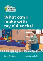 Level 3 - What can I make with my old socks?