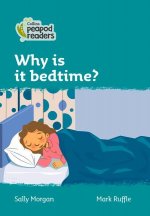 Level 3 - Why is it bedtime?