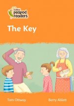 Level 4 - The Key