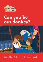 Level 5 - Can you be our donkey?