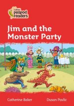 Level 5 - Jim and the Monster Party