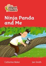 Level 5 - Ninja Panda and Me
