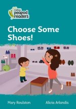 Level 3 - Choose Some Shoes!