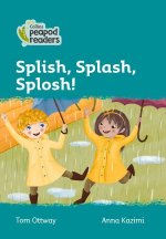 Level 3 - Splish, Splash, Splosh!