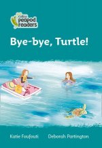 Level 3 - Bye-bye, Turtle!