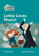 Level 3 - Lottie Loves Music!