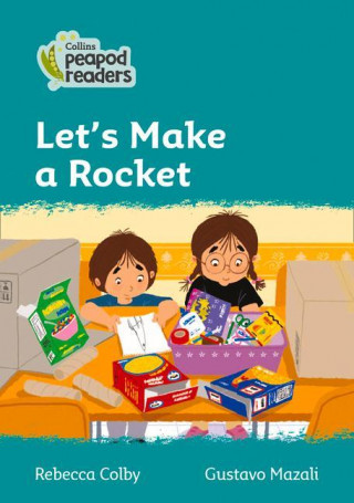 Level 3 - Let's Make a Rocket