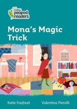 Level 3 - Mona's Magic Trick