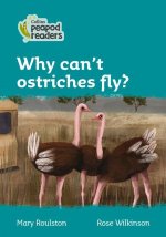 Level 3 - Why can't ostriches fly?
