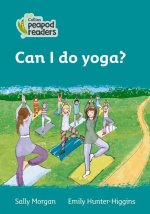 Level 3 - Can I do yoga?