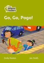 Level 2 - Go, Go, Pogo!