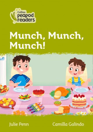 Level 2 - Munch, Munch, Munch!