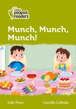 Level 2 - Munch, Munch, Munch!