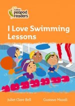 Level 4 - I Love Swimming Lessons