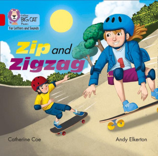 Zip and Zigzag Big Book