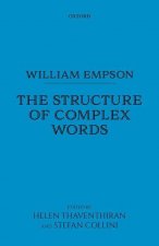 William Empson: The Structure of Complex Words