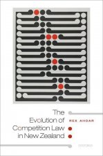 Evolution of Competition Law in New Zealand
