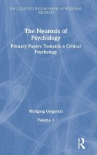 Neurosis of Psychology