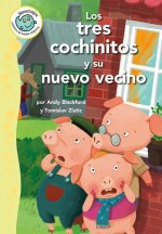 Los Tres Cerditos Y El Nuevo Vecino (the Three Little Pigs and the New Neighbor)