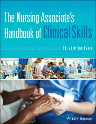 Nursing Associate's Handbook of Clinical Skills (Puha kötésű)
