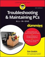 Troubleshooting & Maintaining PCs All-in-One For Dummies, 4th Edition