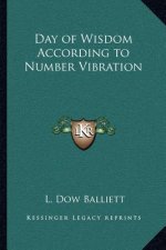 Day of Wisdom According to Number Vibration