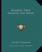 Numbers Their Meaning and Magic
