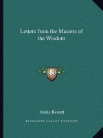 Letters from the Masters of the Wisdom