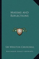 Maxims and Reflections