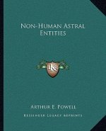 Non-Human Astral Entities