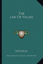 The Law of Values