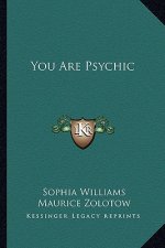 You Are Psychic