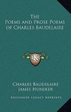 The Poems and Prose Poems of Charles Baudelaire