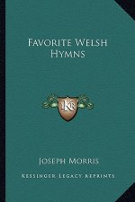 Favorite Welsh Hymns