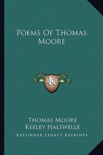 Poems of Thomas Moore