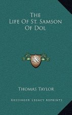 The Life of St. Samson of Dol