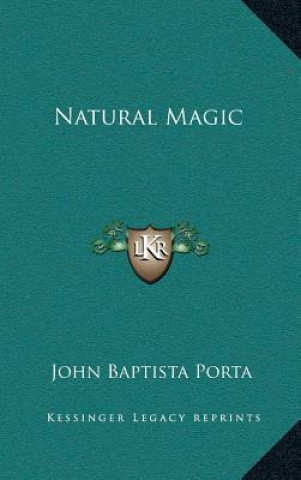 Natural Magic