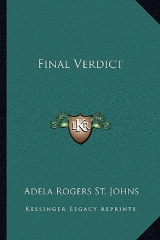 Final Verdict
