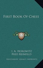 First Book Of Chess