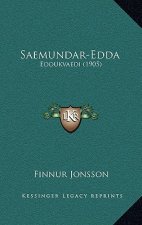 Saemundar-Edda: Eddukvaedi (1905)