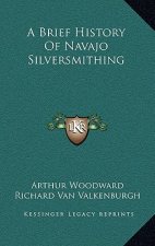 A Brief History Of Navajo Silversmithing
