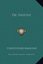 Dr. Faustus