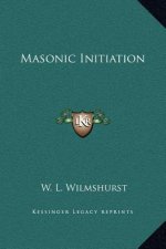 Masonic Initiation