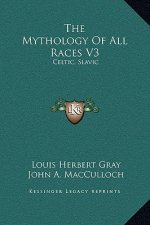 The Mythology Of All Races V3: Celtic, Slavic