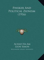 Pinsker And Political Zionism (1916)