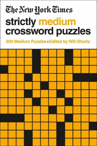 New York Times Strictly Medium Crossword Puzzles