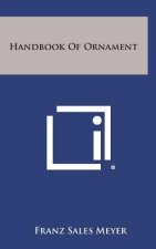 Handbook Of Ornament