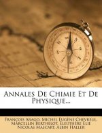 Annales de Chimie Et de Physique...