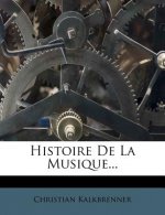 Histoire de La Musique...